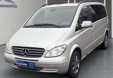 Mercedes-Benz Viano 263.953 km 6.990 &euro; Lollar 35457