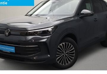 VW Tiguan 9.000 km 38.990 &euro; Garmisch-Partenkirchen 82467