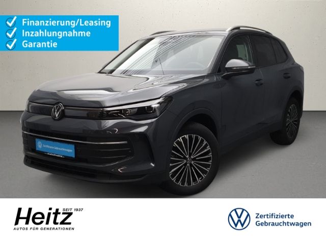 VW Tiguan 9.000 km 38.990 &euro; Garmisch-Partenkirchen 82467