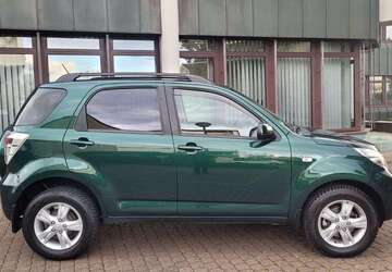 Daihatsu Terios 127.000 km 9.900 &euro; Groß Gerau 64521
