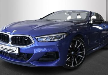 BMW M850 25.649 km 84.840 &euro; Bochum 44809