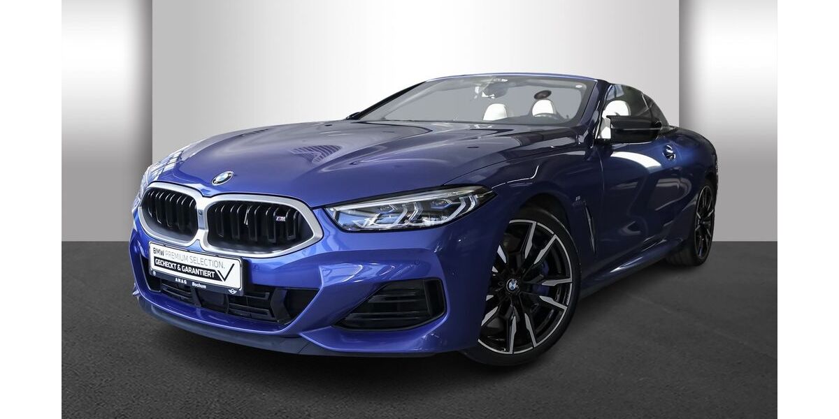 BMW M850 25.649 km 84.840 &euro; Bochum 44809