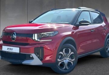 Citroen C3 Aircross 3.500 km 22.290 &euro; Mühlhausen 99974