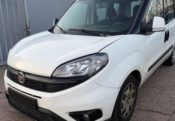 Fiat Doblo 221.000 km 5.990 &euro; Saarlouis 66740