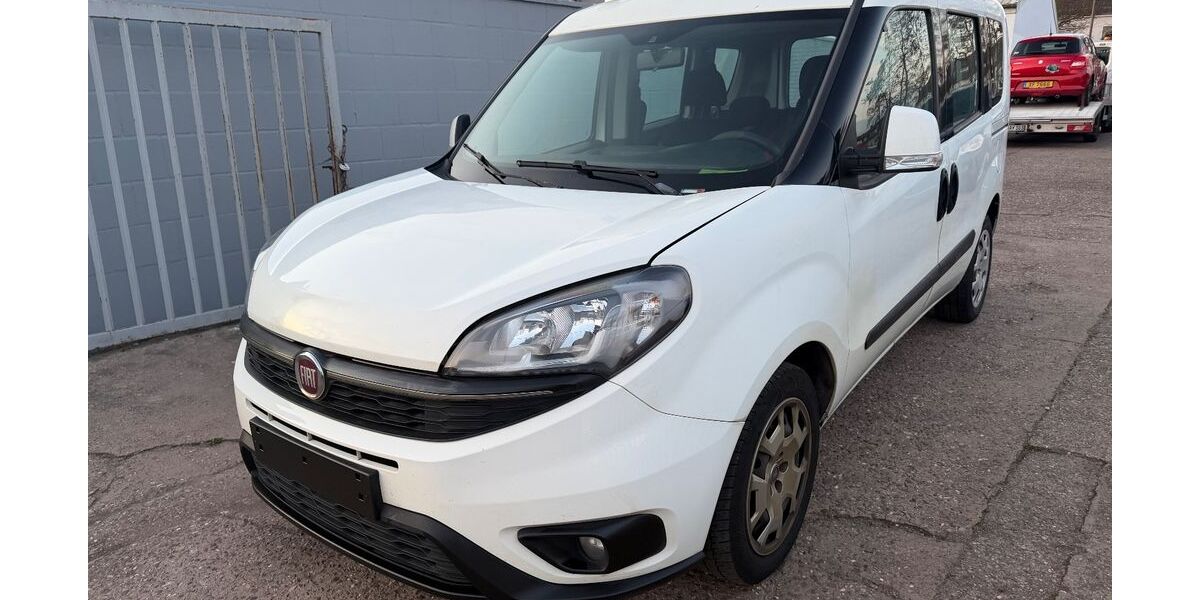 Fiat Doblo 221.000 km 5.990 &euro; Saarlouis 66740