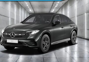 Mercedes-Benz GLC 200 9.900 km 59.990 &euro; Singen 78224