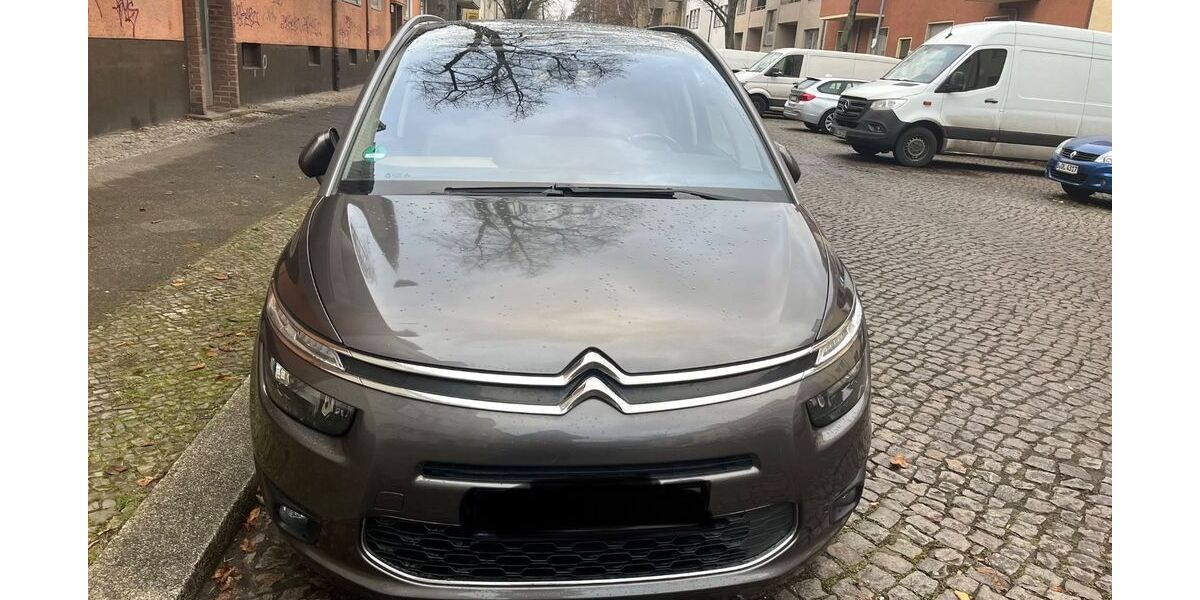 Citroen C4 SpaceTourer 152.000 km 9.500 &euro; Berlin 13403