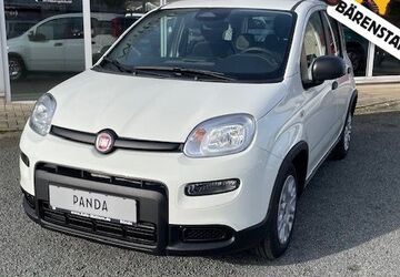 Fiat Panda 4.490 km 13.990 &euro; Lage 32791