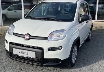 Fiat Panda 4.490 km 14.990 &euro; Lage 32791