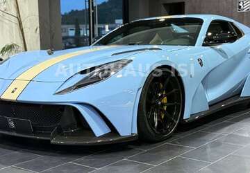 Ferrari 812 2.190 km 899.812 &euro; Schongau 86956
