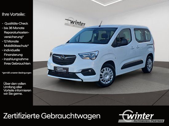 Opel Combo Life 45.067 km 18.450 &euro; Großröhrsdorf OT Bretnig 01900