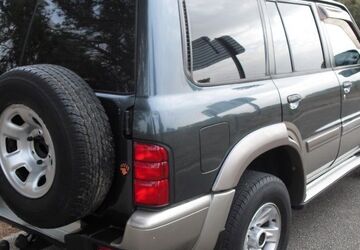 Nissan Patrol 225.000 km 12.500 &euro; Saarlouis 66740