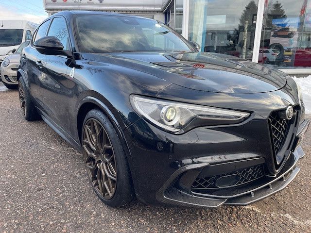 Alfa Romeo Stelvio 17.542 km 71.990 &euro; Villingen-Schwenningen 78052