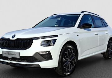Skoda Kamiq 3.000 km 30.390 &euro; Karlsruhe 76131