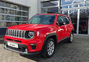 Jeep Renegade 15.400 km 25.950 &euro; Bad Arolsen 34454