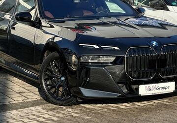 BMW i7 27.613 km 84.840 &euro; Hamm 59063