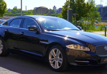 Jaguar XJ 78.000 km 17.995 &euro; Mainz-Kostheim 55246