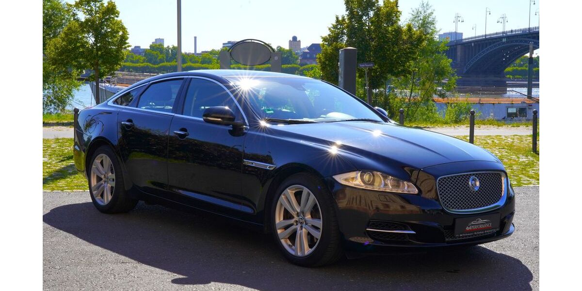 Jaguar XJ 78.000 km 17.995 &euro; Mainz-Kostheim 55246