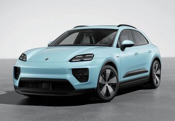 Porsche Macan 12.000 km 87.190 &euro; Kaiserslautern 67657