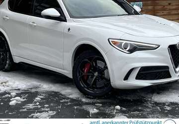 Alfa Romeo Stelvio 15.158 km 49.900 &euro; Langenhagen 30855