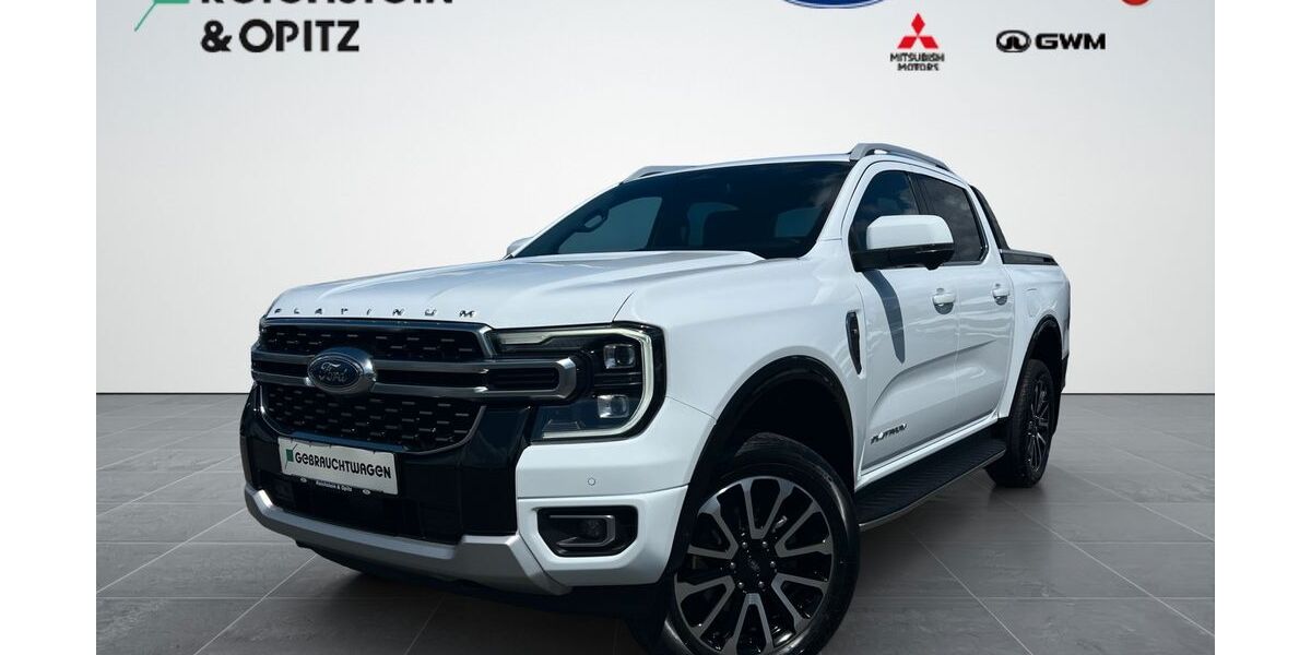 Ford Ranger 88.100 km 47.450 &euro; Jena-Lobeda 07747