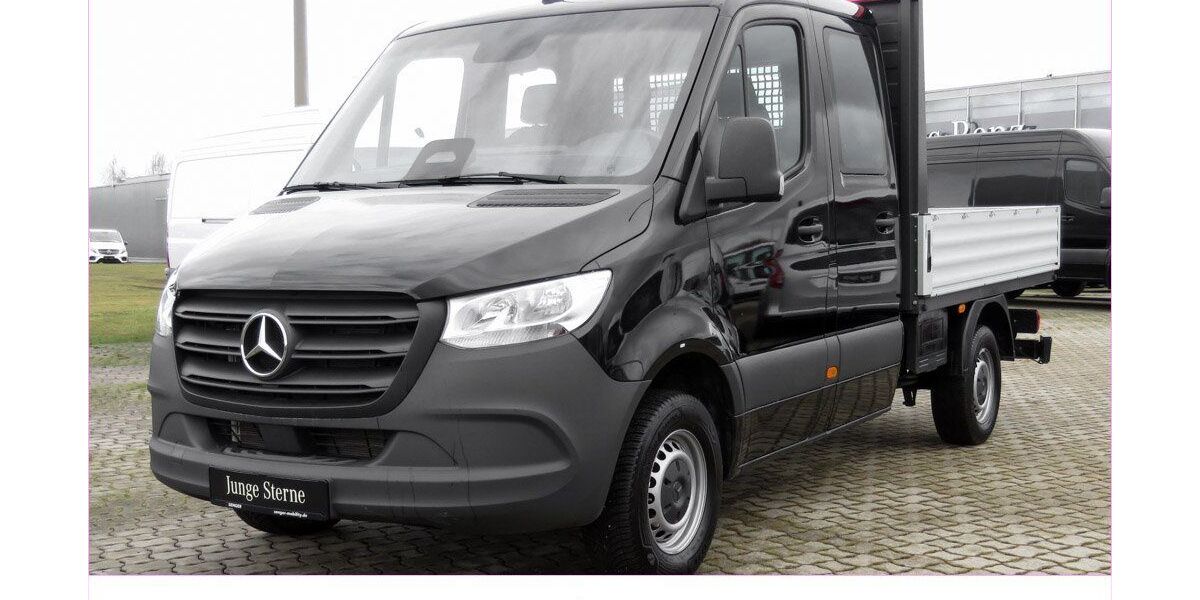Mercedes-Benz Sprinter 12.300 km 43.733 &euro; Wietmarschen 49835