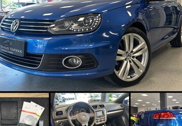 VW Eos 112.402 km 16.990 &euro; Hösbach 63768
