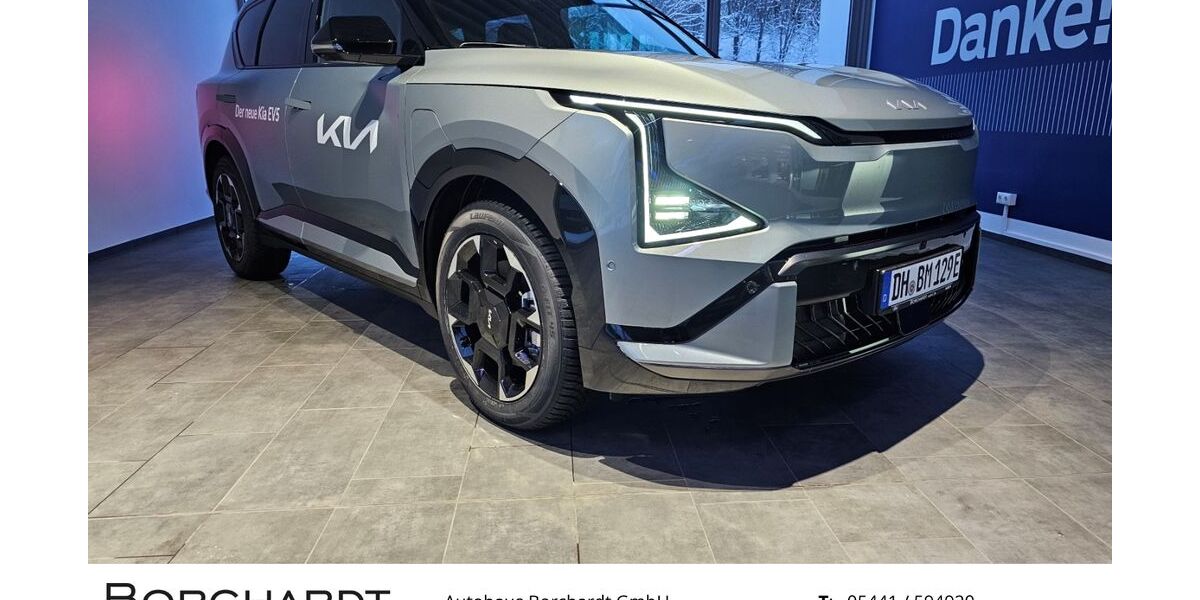 Kia EV5 2.500 km 46.980 &euro; Diepholz 49356