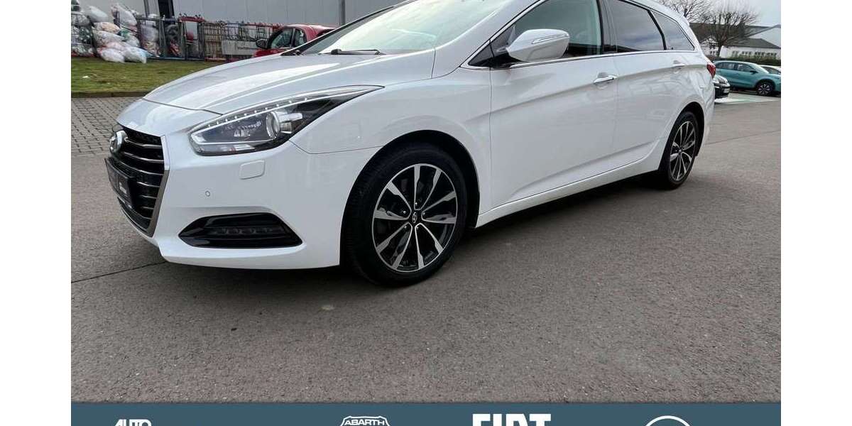 Hyundai i40 113.800 km 12.890 &euro; Lage 32791