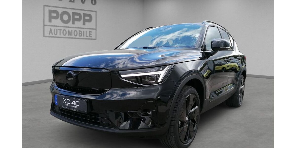 Volvo EX40 15.000 km 50.990 &euro; Gera 07546