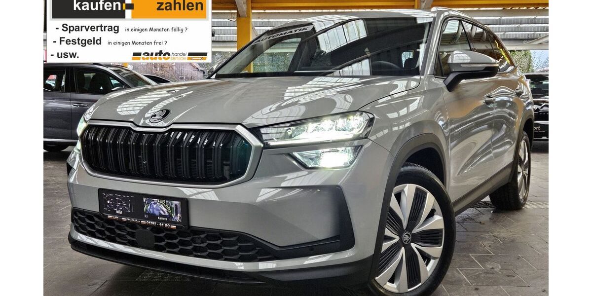 Skoda Kodiaq 10.100 km 41.975 &euro; Wallhöfen bei Bremen 27729