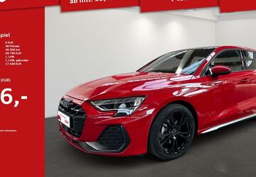 Audi A3 6.535 km 38.790 &euro; Kempten 87435