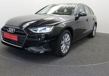 Audi A4 18.490 km 31.850 &euro; Manching 85077