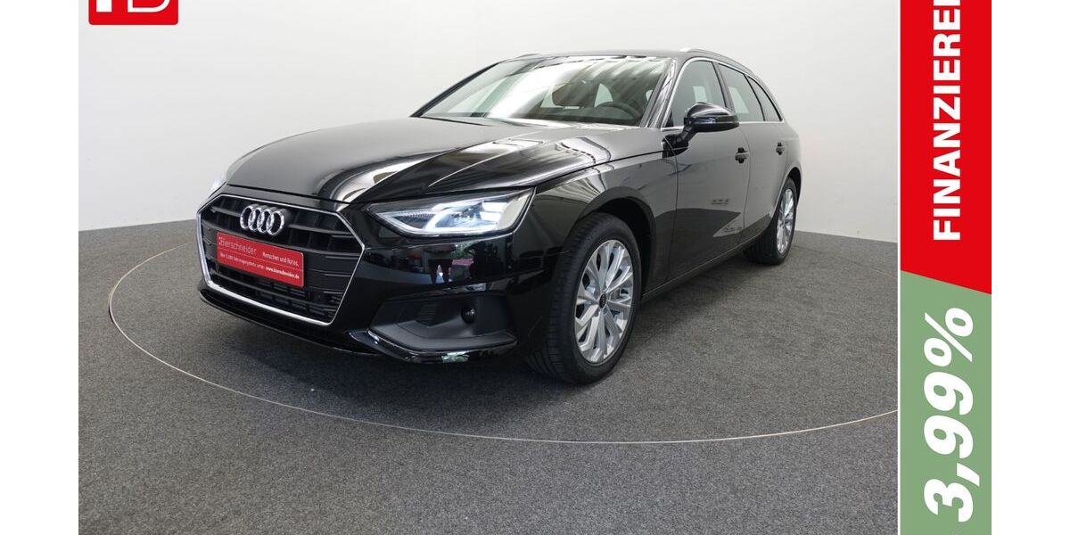 Audi A4 18.490 km 31.850 &euro; Manching 85077