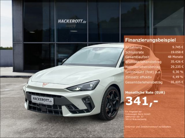 Cupra Leon 4.561 km 37.450 &euro; Burgwedel 30938