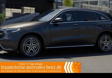 Mercedes-Benz EQC 38.349 km 39.890 &euro; Mannheim 68165