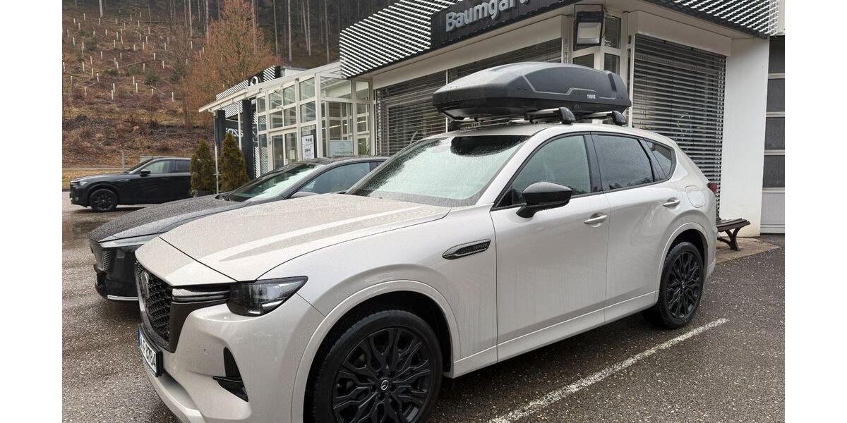 Mazda CX-60 2.000 km 54.490 &euro; Altensteig 72213