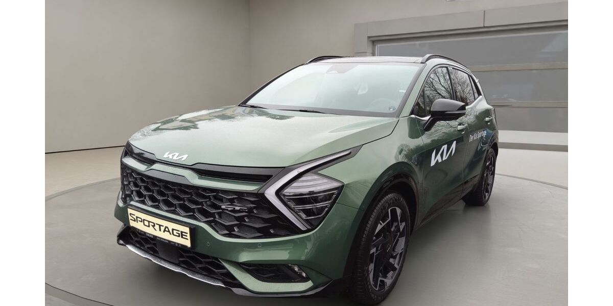 Kia Sportage 9.800 km 43.990 &euro; Aue-Bad Schlema 08280