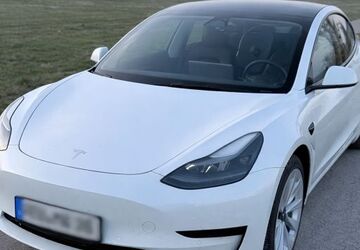 Tesla Model 3 55.000 km 25.499 &euro; Aurach 91589