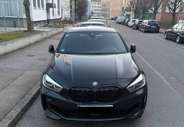 BMW M135 85.000 km 29.400 &euro; Holzgerlingen 71088