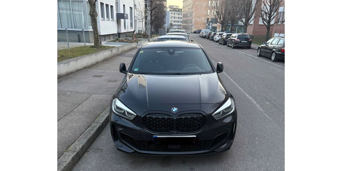 BMW M135 85.000 km 29.400 &euro; Holzgerlingen 71088