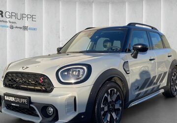 Mini Cooper SD Countryman 29.600 km 34.290 &euro; Flensburg 24941
