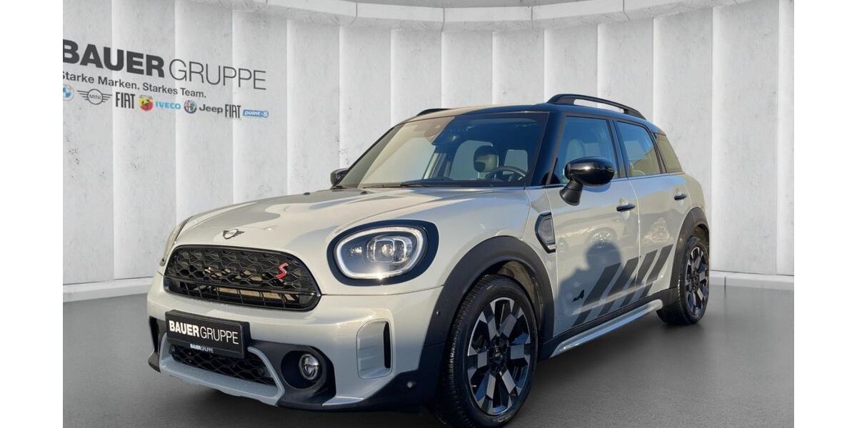 Mini Cooper SD Countryman 29.600 km 34.290 &euro; Flensburg 24941