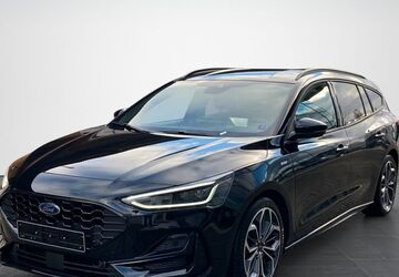 Ford Focus 1.650 km 35.490 &euro; Deggendorf/Fischerdorf 94469