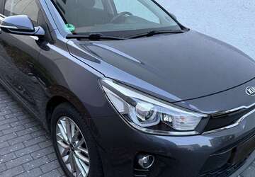 Kia Rio 33.000 km 11.550 &euro; Hagen, Stadt der FernUniversität 58135