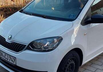 Skoda Citigo 94.000 km 4.200 &euro; Oberndorf a.Lech 86698