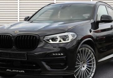 Alpina XD4 126.300 km 46.499 &euro; Frankfurt am Main 60386