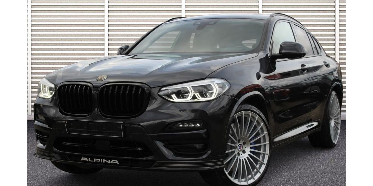 Alpina XD4 126.300 km 46.499 &euro; Frankfurt am Main 60386