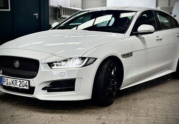 Jaguar XE 88.000 km 15.000 &euro; Heede 25355