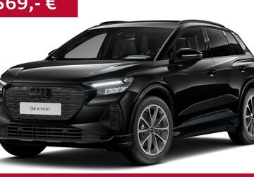 Audi Q4 e-tron 10.971 km 46.430 &euro; Pforzheim 75179